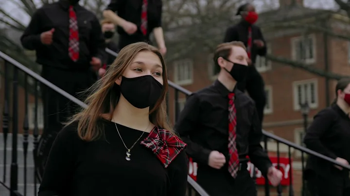 Radford University Choral Ensembles Spring 2021