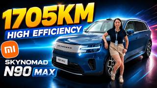 Xiaomi Skynomad N90 Max - Shocking the market again!