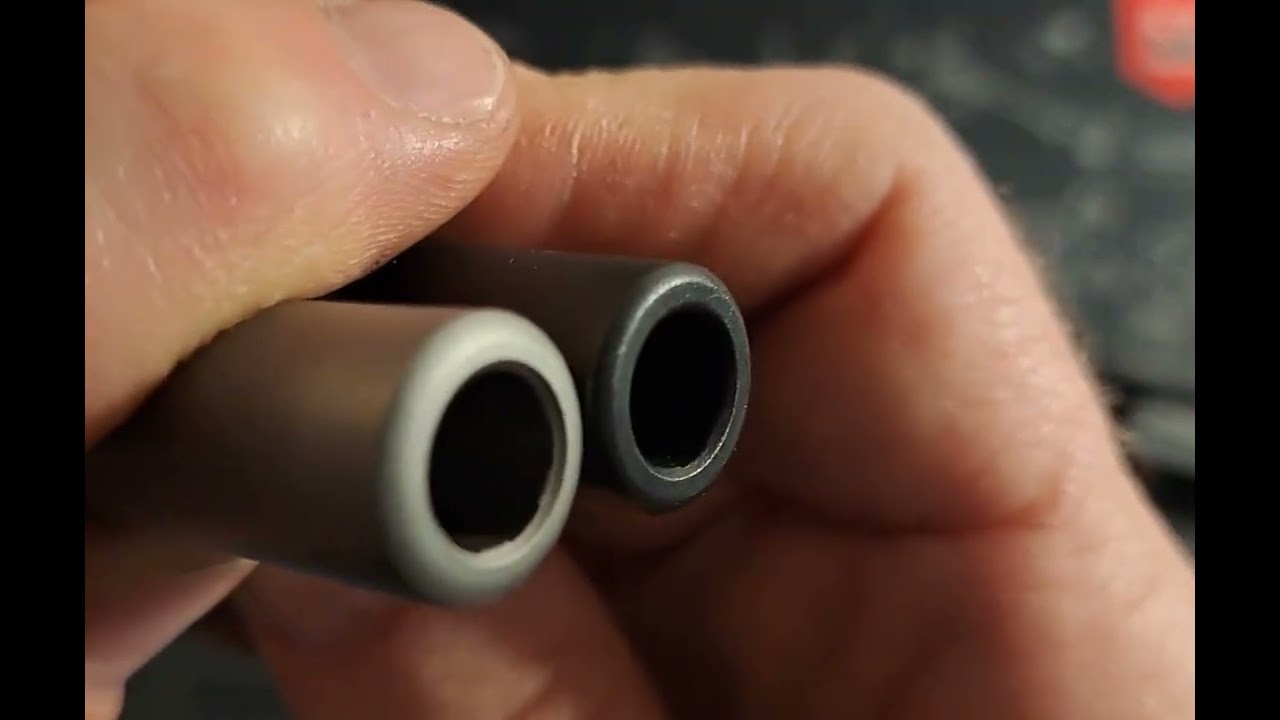 Derya Melik & Beretta barrel compatibility