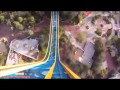 Worlds scariest,fastest rides rollercoasters!самые страшные и бысрые горки!