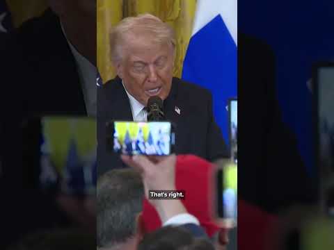 Trump calls Greeks