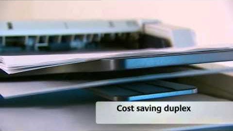 Kyocera FS 3040 3140MFP Product Video