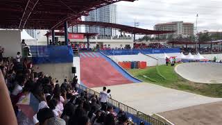 Sea games Bmx Race 2019 @ Tagaytay 2nd Run screenshot 3