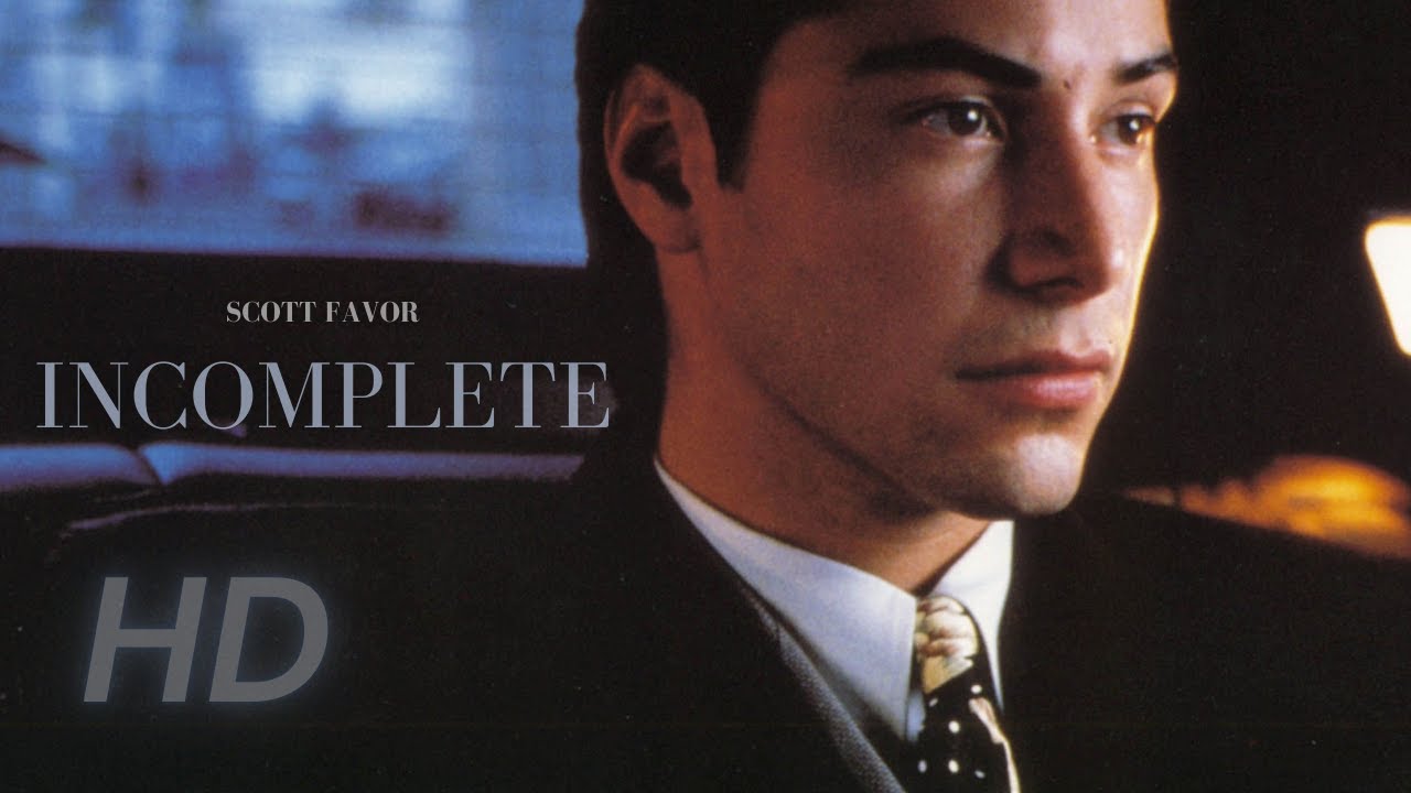 Keanu Reeves & River Phoenix || Incomplete