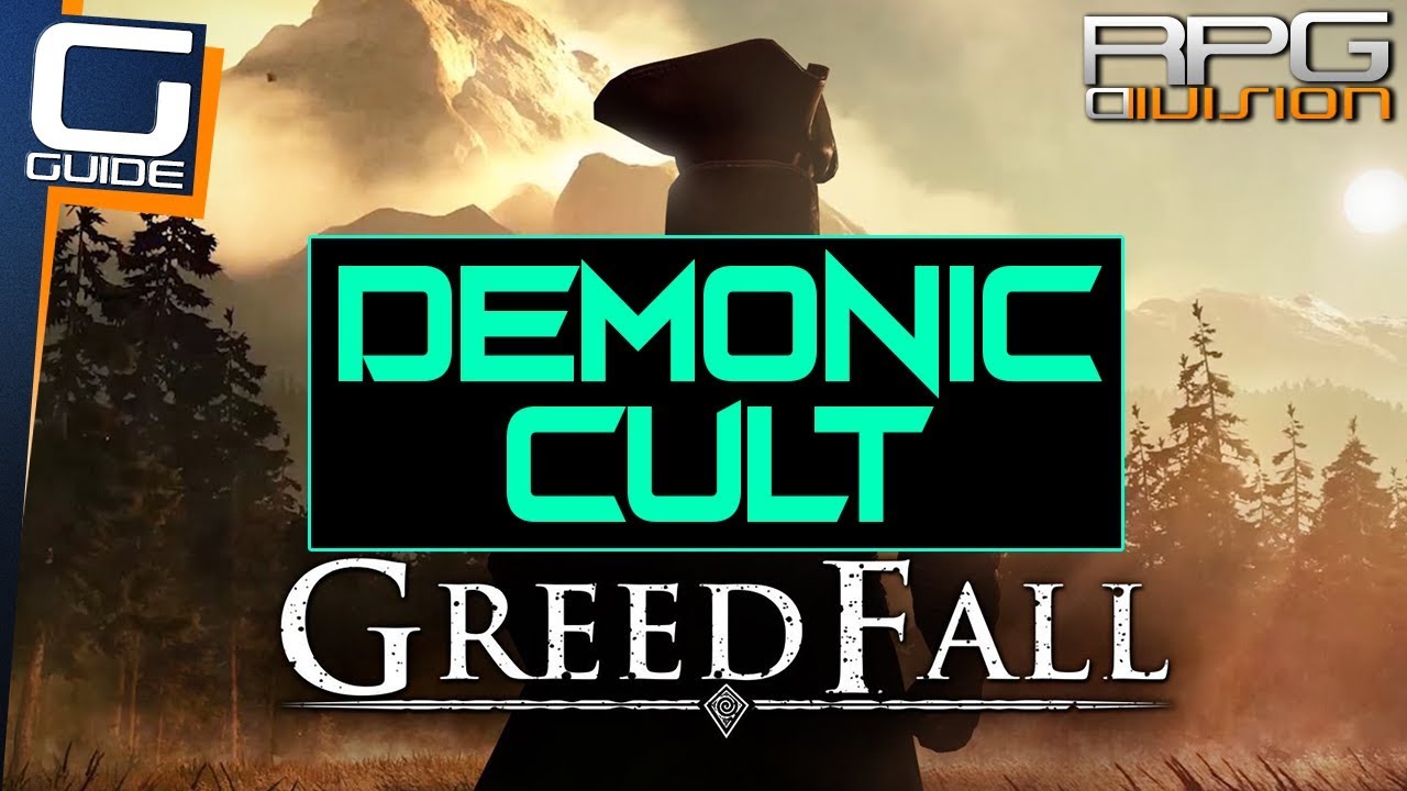 Demonical Cult - GreedFall Guide - IGN