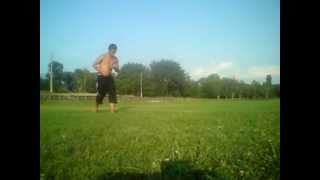 Mario Summer Training 2012 - part 1