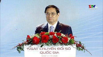 THÔNG ĐIỆP CỦA THỦ TƯỚNG NHÂN NGÀY CHUYỂN ĐỔI SỐ QUỐC GIA