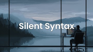 Silent Syntax - Chillstep Coding Mix for Deep Focus