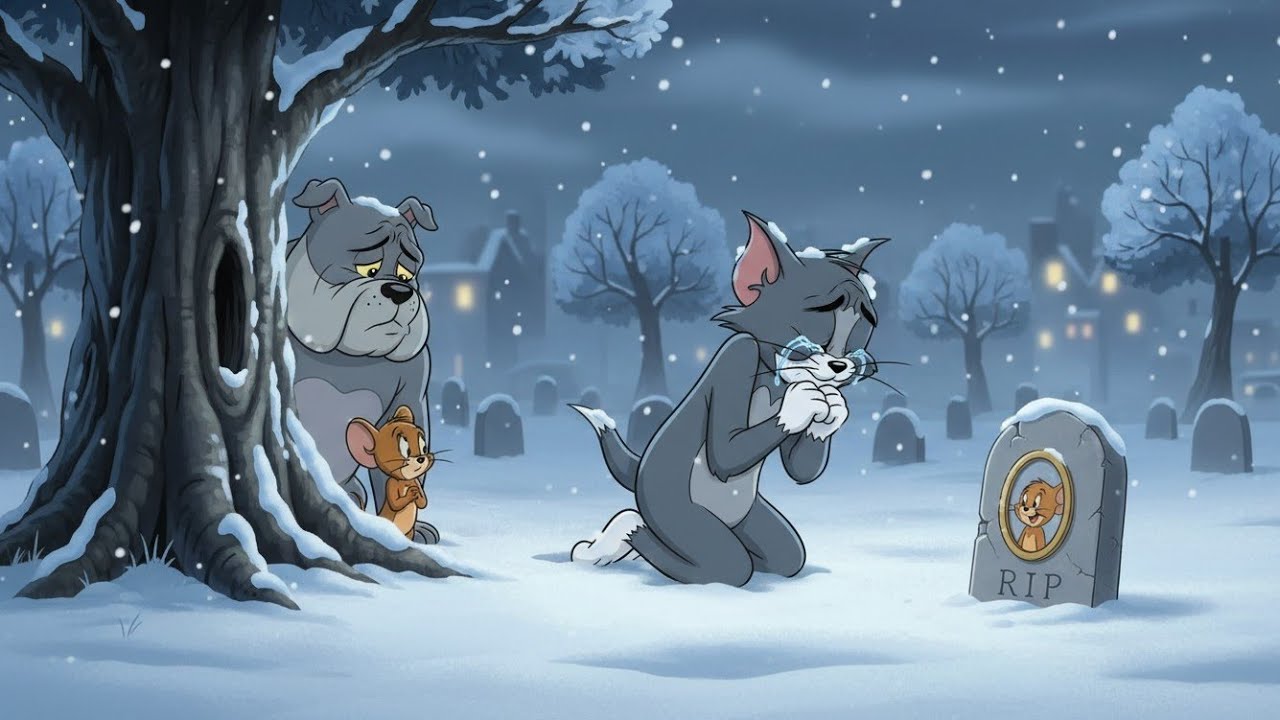 Tom Betrays His Friends 💔 Jerry & Spike Take Revenge! 😡