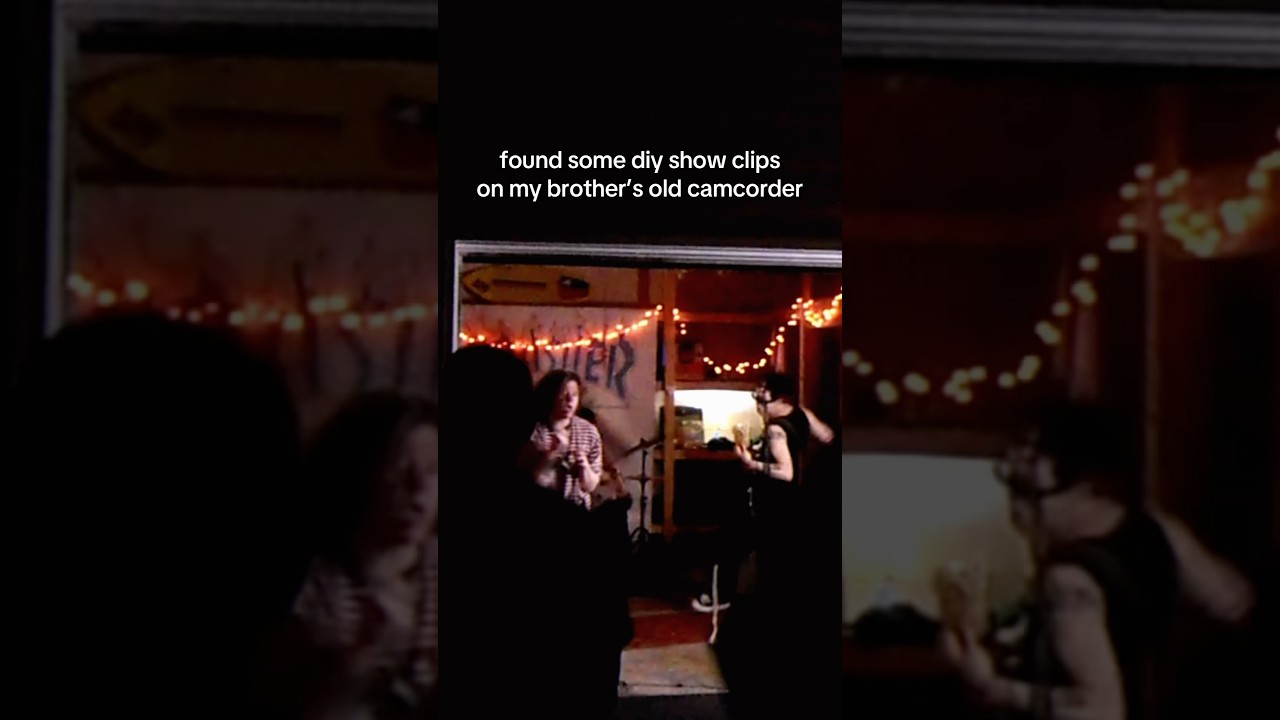 bring back garage bands !! 