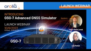 GSG-7: The Newest Turnkey Solution for the Skydel GNSS Simulation Engine
