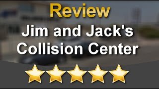 Jim and Jack's Collision Center El Segundo Terrific Five Star Review by Frank D.