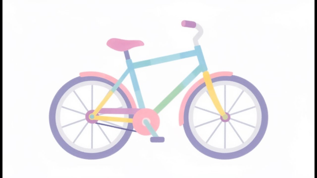 パンダの描き方 | 簡単ステップバイステップ