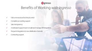 Ingresso & accesso Siriusware Integration Webinar