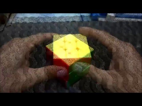 HOW TO SOLVE RUBIK'S CUBE LAST LAYER TAGALOG BY fern2x2000