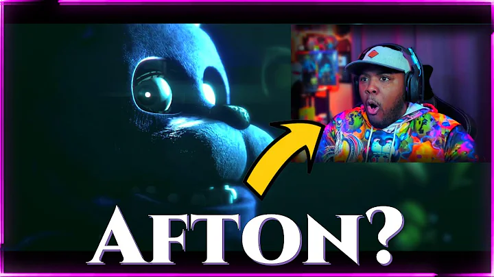 [FNAF] HE ALWAYS DOES... REACTION (BIG MISTAKE!) 😵