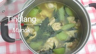 Tinolang Manok