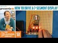 How To Drive A 7-segment Display - The Learning Circuit