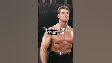 WWE Superstars Who Admitted To STEROID Use