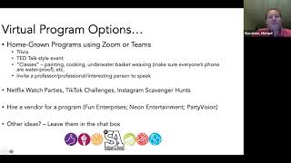 Student Organization Orientation (Fall 2020 - Recorded 9/2/2020)
