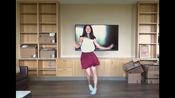 We, First (ELRIS) Mirrored Dance Cover