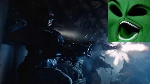 Forsen reacts to My favorite scene from Aliens - Ripley rescues the Colonial Marines