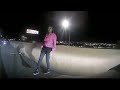 Drunk Woman Bribes Cop After Giving False Name