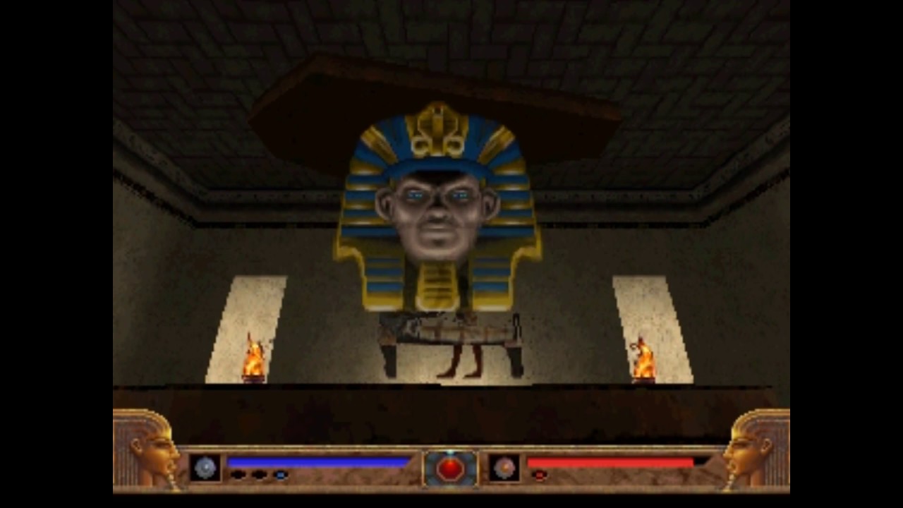 Rogue Lust: Powerslave