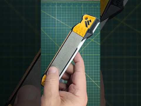WORKSHARP GUIDED FIELD SHARPENER, Full review dropping on channel SOON! 