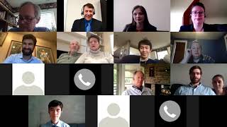 2020 Skandalaris Venture Competition Winners (Svc) Announcement - Washington University In St. Louis Resimi