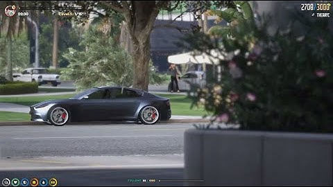 Ray Trying to Spy on Lang Buddha | Rust NoPixel WL | GTA5