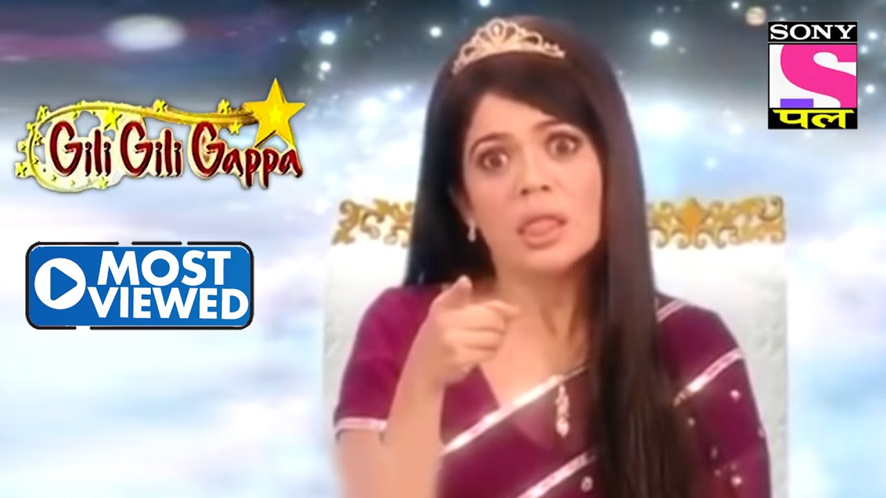 Sandhya's Disturbed Listening Skills | Gii Gili Gappa | Most Viewed