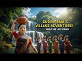 Peaceful Indian Village Life |Relaxing Indian Tiny kitchen#miniaturecooking #villagelife #story