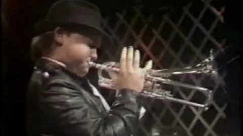 A night in tunisia; morrison bros big bad band; 1983