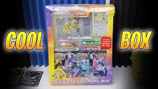 Look at this - Its a cool box.