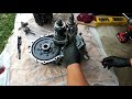 97-08 Hyundai Tiburon/Elantra/Accent transmission disassembly