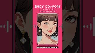 Girlfriend Marks You 💋| Flirty, Playful ASMR Roleplay