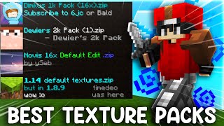 The Best Texture Packs For Bedwars