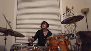 Caught up in you- 38 Special- Drum Cover