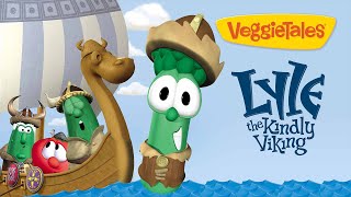 VeggieTales-Lyle the Kindly Viking Behind the Scenes