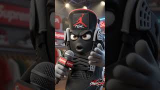 Batalla de rap / Jordan 11 vs Jordan 4