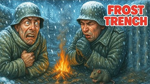 How Soldiers Had the Best Sleep in Trenches During BRUTAL Winters? | WW2 History For Sleep