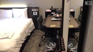 [20200905]액트 호텔 롯폰기(ACT HOTEL ROPPONGI) -Economy Double Room
