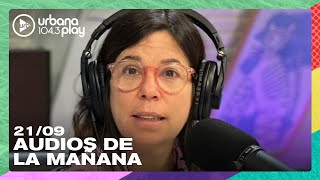 Lo destacado del debate de candidatos a la vicepresidencia: Audios de la mañana en #DeAcáEnMás