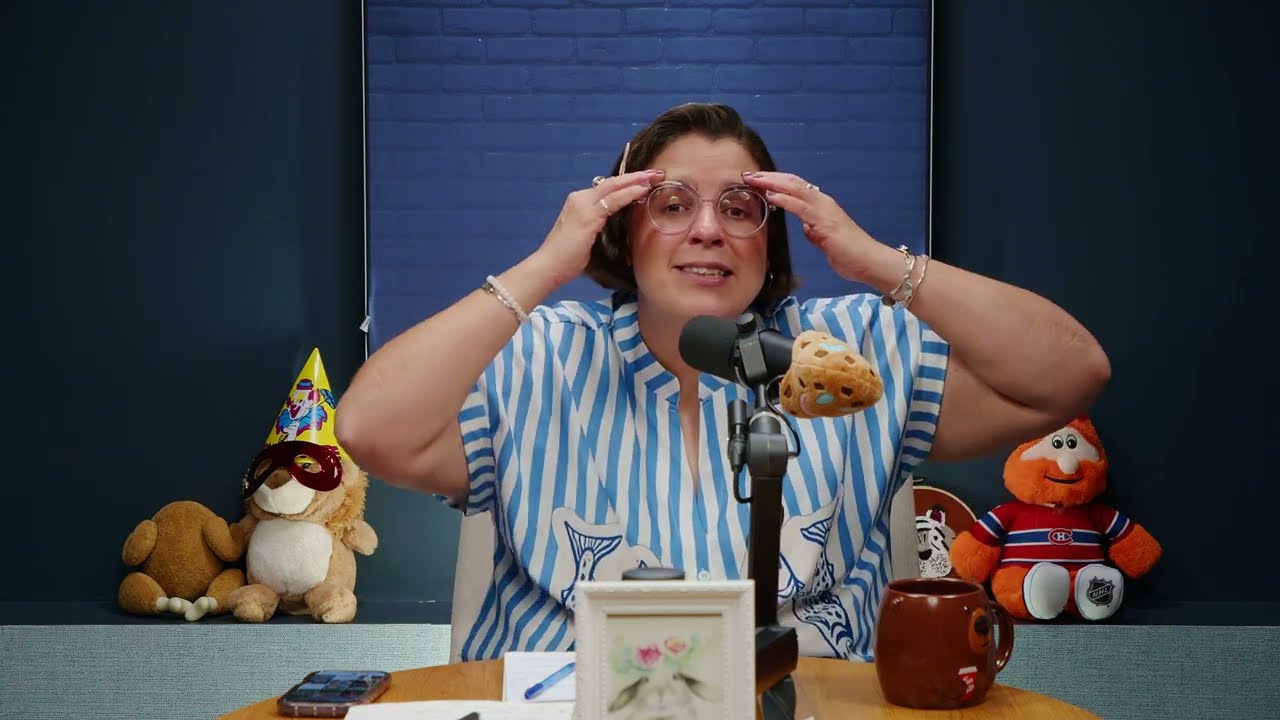 Josiane Aubuchon en podcast | ÉPISODE 22