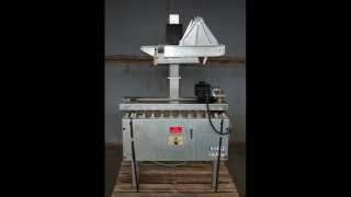 Soco T-10 pressure sensitive case sealer. Serial # 360-92