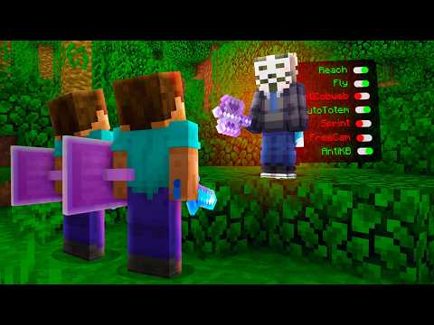 I Took on the Most Dangerous Server Using Hacks