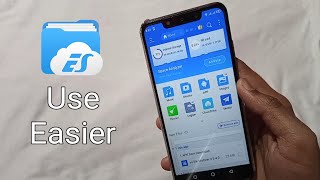 How To Use Es File Explorer 2021 || ES FILE EXPLORER 2021 screenshot 1