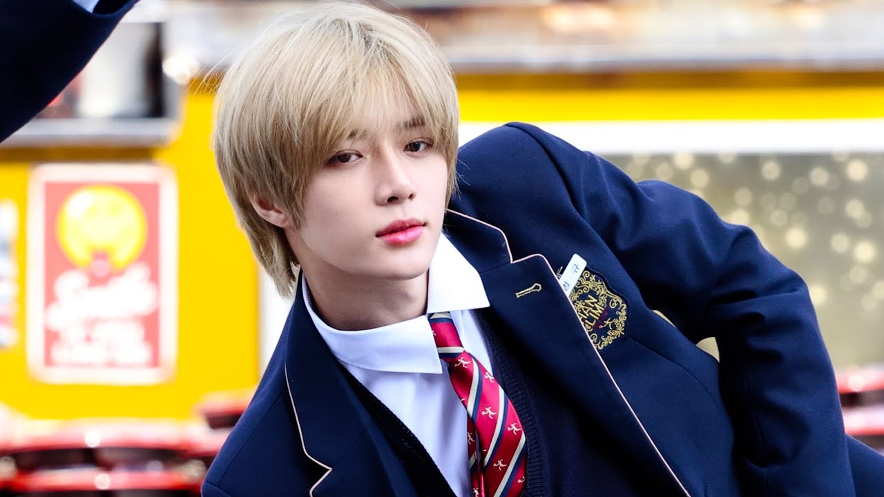 [4K] 241116 쇼! 음악중심 미니 팬미팅 TXT 범규 BEOMGYU FOCUS 직캠