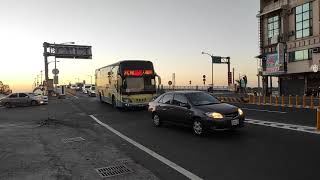 屏東客運 9127 461-V2 往大鵬灣 通過